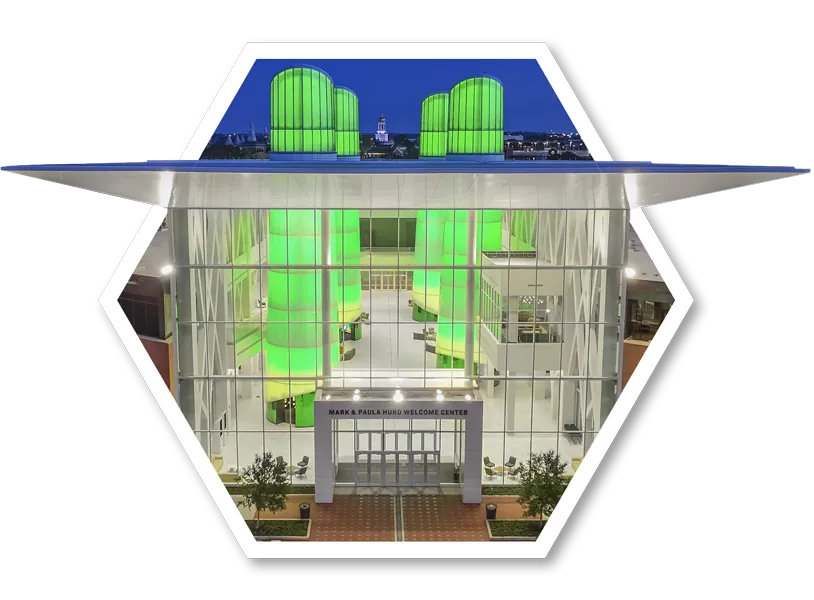 Translucent architectural panels for special light effects