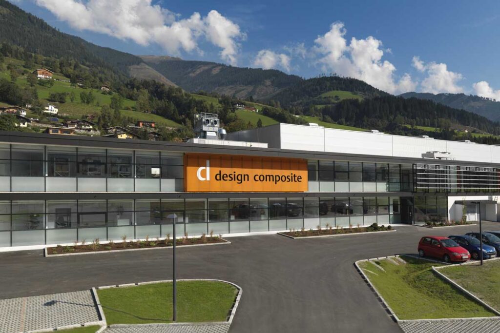 Design Composite in Niedernsill