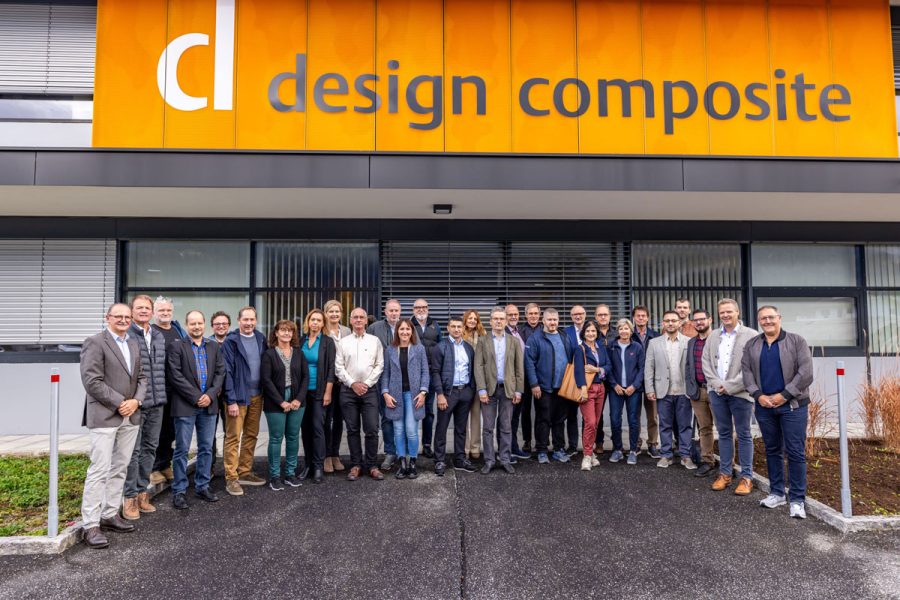 25 Jahre Unternehmensgeschichte von Design Composite