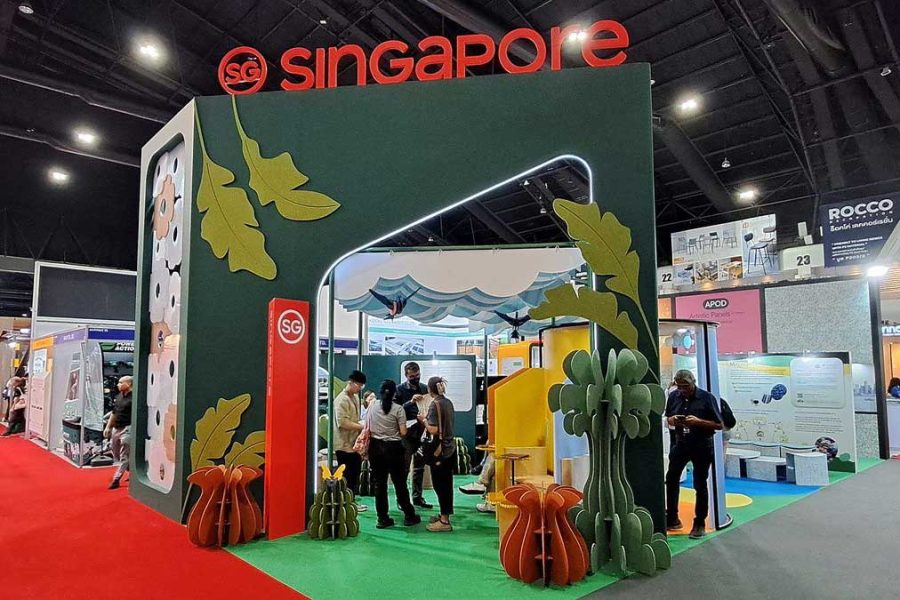 Transluzente Architektur- und Akustikpaneele auf der Architect Expo 2025