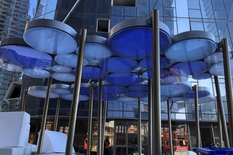 Dekorative Paneele für vielseitige Gestaltungsmöglichkeiten