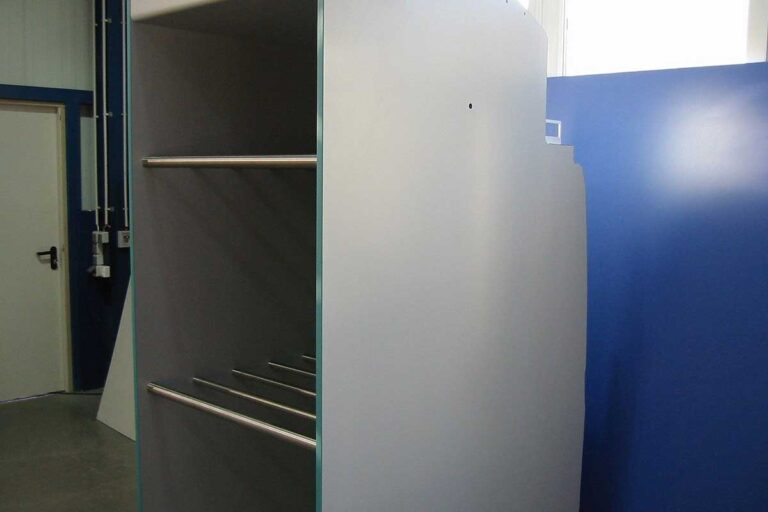 Paneellösungen für industrielle Anwendungen