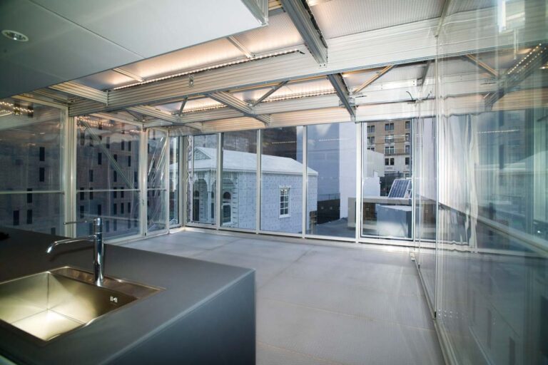 Clear-PEP® ECO PC stage Bodenpaneele für die dauerhafte Nutzung