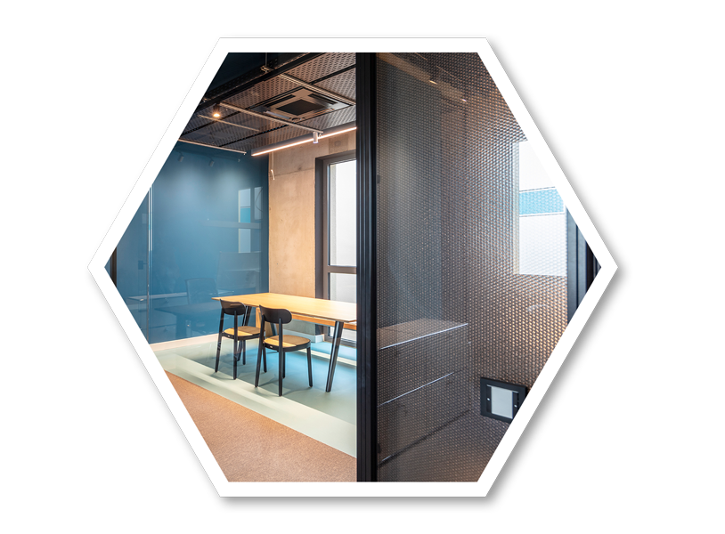 Designorientierte Akustiklösungen für Innenräume