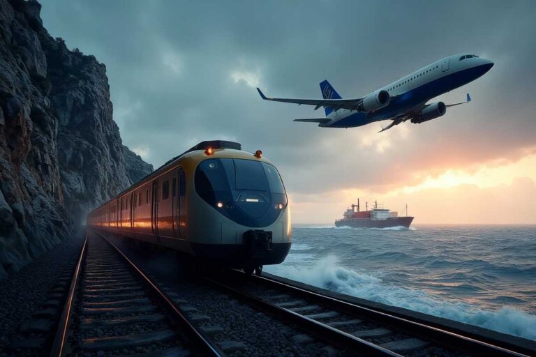 Leichtbau-Komponenten aus nichtbrennbarem und langlebigem GFK-Monoverbund für nachhaltige Mobility- und Schienenanwendungen.