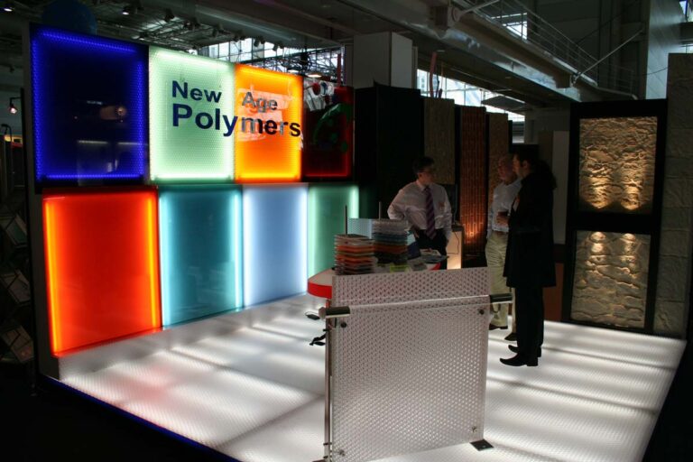 Innovative Bodengestaltung mit Lichtakzenten