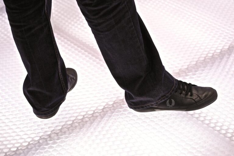 Robuste und langlebige Bodenlösungen für Innenräume