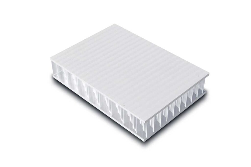TOP-air Wabenpaneel von Design Composite aus robustem Polypropylen